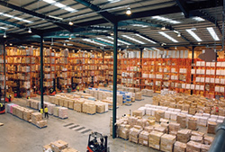 Warehouse Tracking