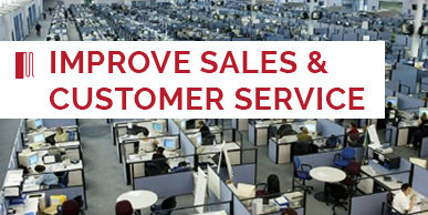 Improve sales in your business - RFID