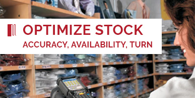 Optimise Stock